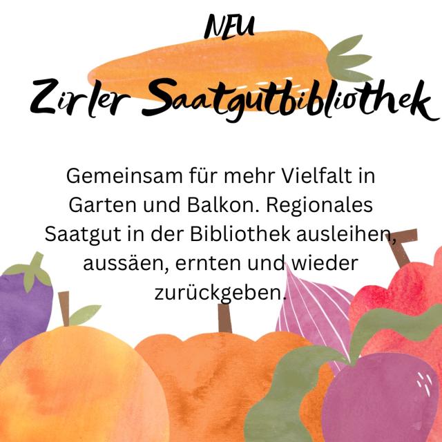 Saatgutbibliothek 