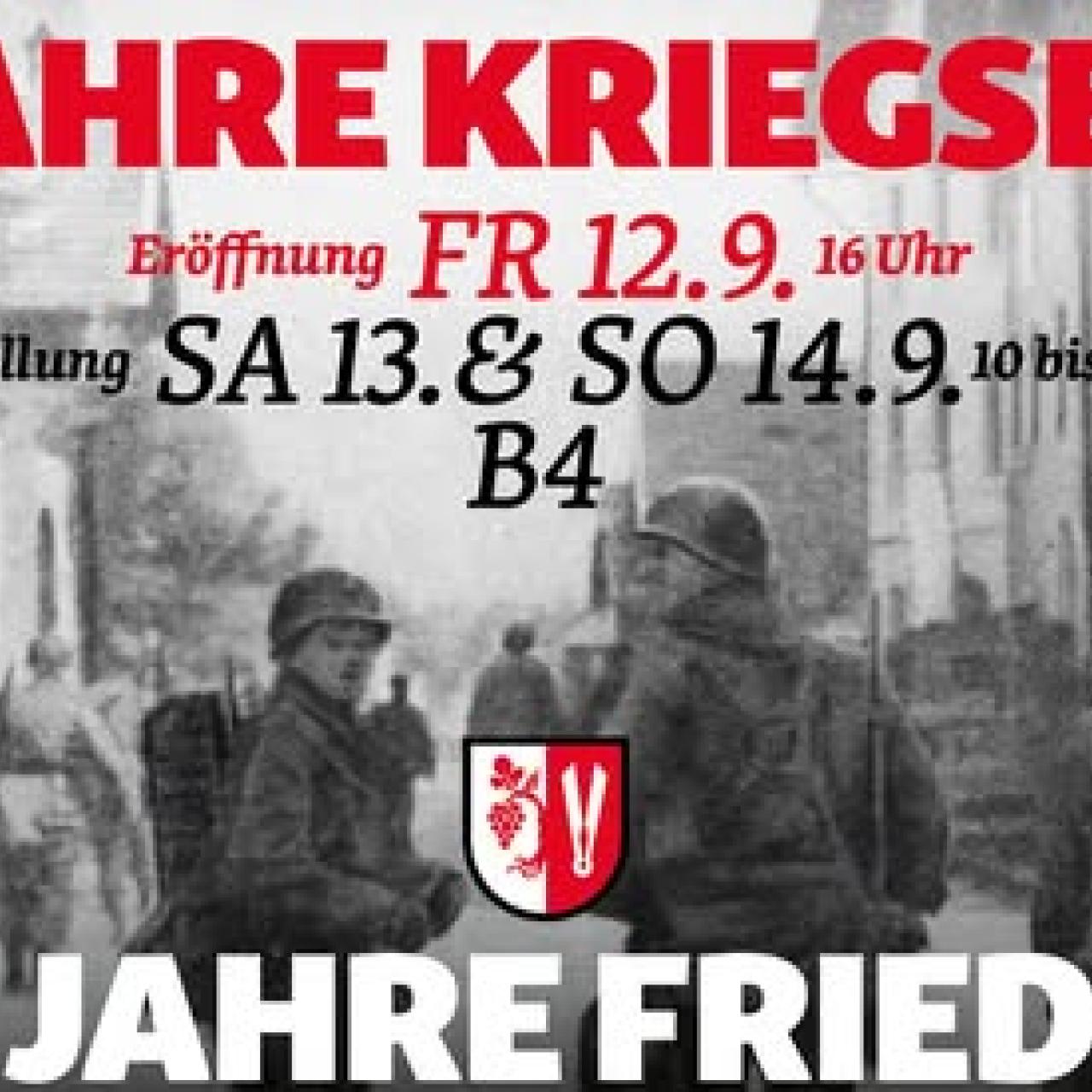 Frieden 