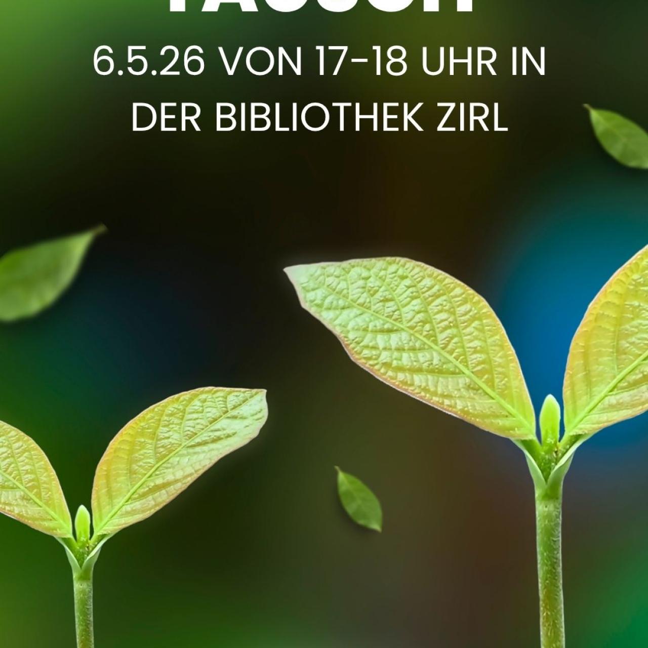 Pflanzentausch 2